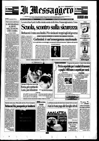 Il messaggero